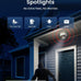 REOLINK Duo 3V PoE 16MP Dual-Lens PoE Security Camera & IK10 Vandal-Proof