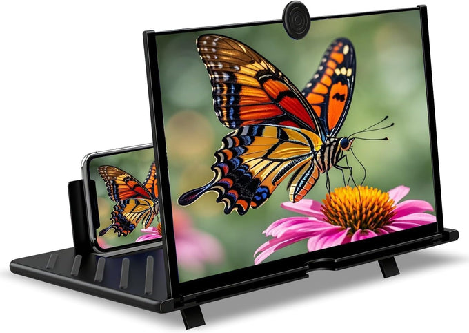 20 Inch Screen Magnifier for Cell Phone