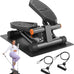 Niceday Steppers for Exercise at Home, Mini Stepper with 300LBS Capacity