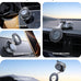 VICSEED Car Phone Holder for Magsafe Car Mount [85 LBS Strongest Suction]