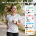 Screenless Activity Tracker 24/7 Health & Fitness trackers for Women & Men