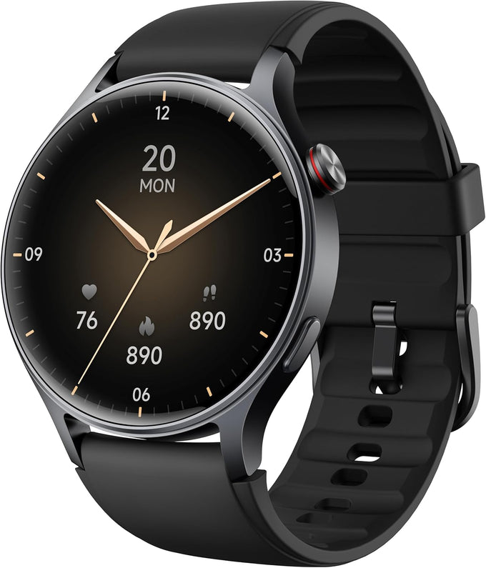 Smart Watch for Women, Answer/Make Call, 1.32'' AMOLED Ultra-Clear Screen