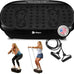 Lifepro HexaPlate Vibration Plate Exercise Machine with Magnetic Acupoints