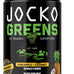 Jocko Fuel Daily Greens Superfood Powder, Pineapple Coconut | 30 Servings