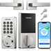 Philips WiFi Keypad Door Lock with Handle, App Control Smart Deadbolt Lock