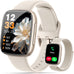 Smart Watch for Women/Men, Bluetooth Calling, Alexa built-in, iOS Android