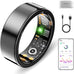 Smart Ring for Women Men, Sleep Activity Health Tracking Ring, Gold 8