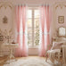 PONY DANCE 100% Blackout Black Curtains for Bedroom, W 52 x L96, 2 Panels