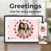 Frameo Digital Picture Frame, 10.1'' Frameo Digital Photo Frame WiFi, 32GB
