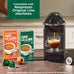 Café La Llave Espresso Aluminum Capsules, Dark Roast, 80ct