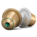 Starbucks Espresso Blonde Roast 80 Count Nespresso Compatible Pods for Nespresso Original Line System Only