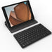 ZAGG Flex - Slim, Portable, Universal Keyboard & Stand Works with Any Bluetooth Device Including Tablets, Smartphones, and Smart TV - Black (103201717)