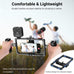 NEEWER Upgraded Phone Rig Vlogging Kit, Video Stabilizer, PA009