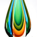 YAOYUAN Handmade Murano Glass Sculpture for Home Decor,18.11in Height (Sculpture Extra Large)