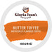 Gloria Jean's Coffees Butter Toffee, Single-Serve Keurig K-Cup Pods, Flavored Medium Roast Coffee, 96 Count