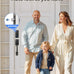 Philips Wi-Fi Smart Deadbolt with 2 Handles, Front Lock Set with Gateway