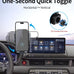 Wireless Charger Car Phone Holder for 2026 Honda Passport/Pilot 12.3 Screen