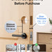 eufy Security Video Smart Lock S330, Keyless Entry Door Lock,Chime Included