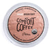 Mt. Comfort Coffee Organic Peru Medium Roast, 80 Count Coffee Pods - K-Cup Compatible Including 2.0 - Roasted Ground Coffee