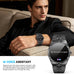 Luxury Smart Watch for Men, Bluetooth Calls, Activity Tracker, Android iOS