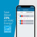 Sensi Lite Smart Thermostat, WiFi, Alexa, DIY, Energy Star Certified, ST25