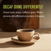 Peet's Coffee Coffee Pods, Dark Roast, Decaf House Blend, 60 K Cups