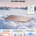 ULiXWH [0.3" Ultra Slim] [Alloy-Made] for Magsafe Portable Charger iPhone
