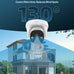 4K Wired Security Camera System Outdoor, POE Video Surveillance Systems