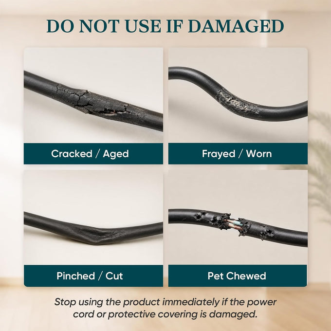 Levoit Air Purifier for Home Pets Hair Allergens in Bedroom Quiet Purifiers