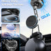 25W for Magsafe Car Mount Charger, Vacuum Magnetic Wireless Car Charger