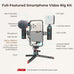 SmallRig Universal Phone Video Rig Kit for iPhone for Huawei -3384D