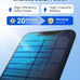 REOLINK Argus PT Ultra First 4K Solar Security Cameras Wireless Outdoor