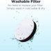 Eureka Vacuum Cleaners for Home,Airspeed Ultra-Lightweight, NEU10AE4
