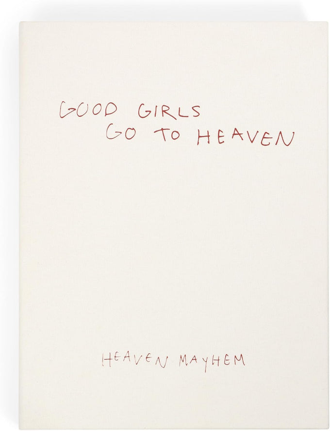 Heaven Mayhem Book Box Vol. 3, Book-Inspired Jewelry Organizer, White