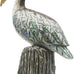 Lukitas Standing Pelican Statue and Sculpture Coastal Decor, Resin 14''