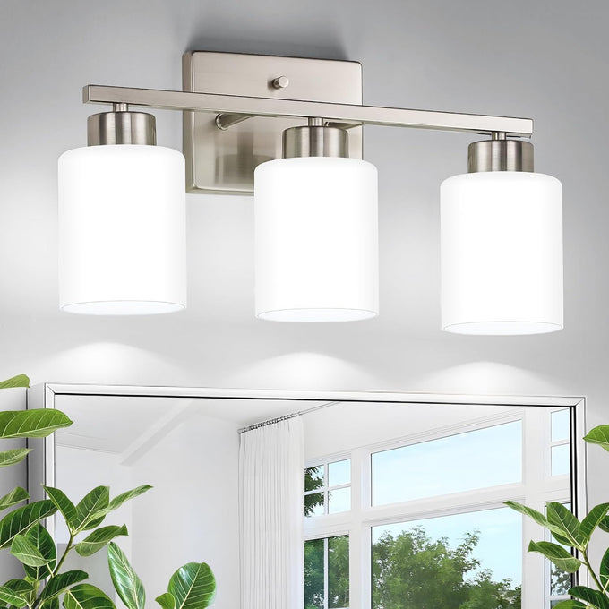 Black Bathroom Light Fixtures Vanity Lighting Over Mirror