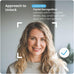 Lockly Visage Zeno Series Smart Lock with Facial Recognition, Fingerprint