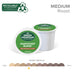 Green Mountain Coffee Roasters Nantucket Blend, Single-Serve Keurig K-Cup Pods, Medium Roast Coffee Pods, 72 Count