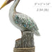 Lukitas Standing Pelican Statue and Sculpture Coastal Decor, Resin 14''