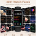 MorePro Health Fitness Tracker - 24/7 Heart Rate Monitor & Activity Tracker