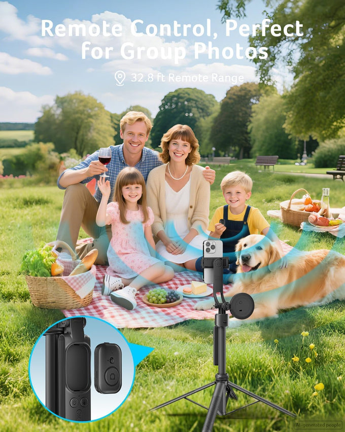 Acer Gadget Auto Face Tracking Tripod for iPhone