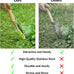 SOLIGT 8 Piece Garden Tools Set with Basket, Gardening Gifts for Women Men