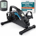 Vive Under Desk Bike Pedal Exerciser - Stationary Exercise Leg Peddler