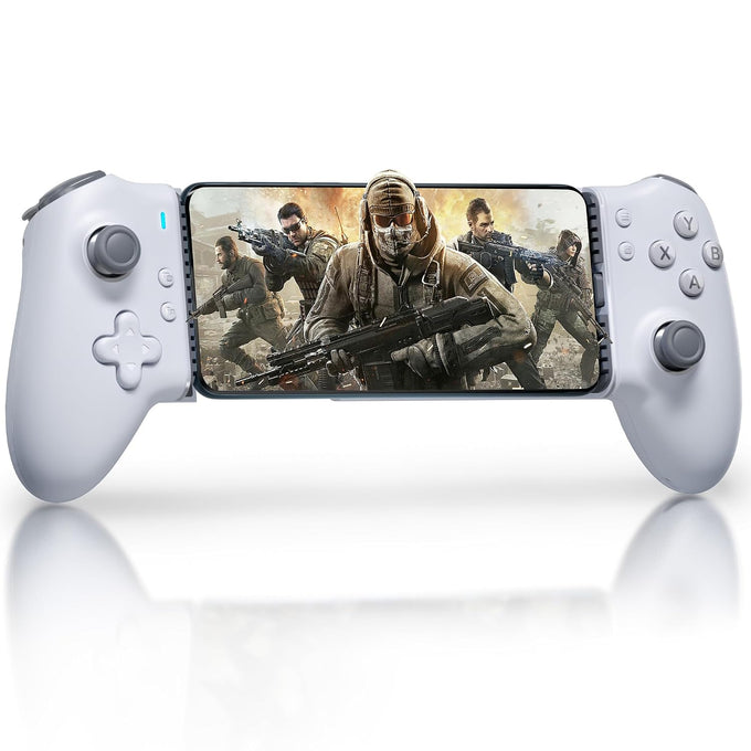 EasySMX M20 Bluetooth Mobile Controller, for Android, iPhone, PC, Switch1/2