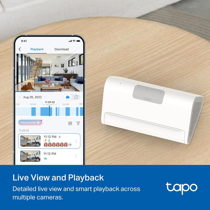 Tapo CentralHub for Smart Devices, H500, Improves Camera AI Accuracy