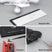 STREBITO Mini Electric Screwdriver Set, 70 in 1 Small Electric Screwdriver