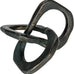 Bloomingville Gold Abstract Metal Figurine