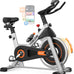 YOSUDA Exercise Bike, Magnetic Friction Stationary Bike with App Training