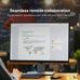Synology DS124 Personal Backup & File Hub - Protect Photos, Secure Home Surveillance (1-Bay Diskless NAS)