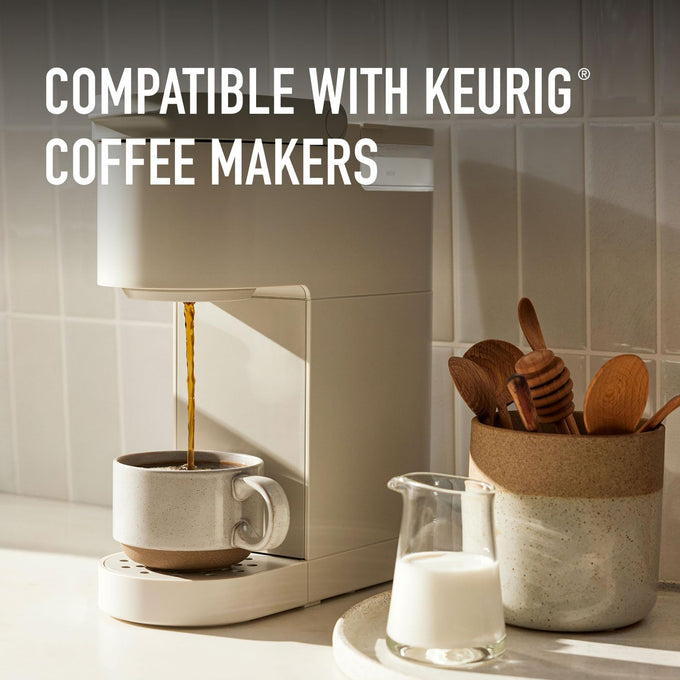 Peet's Coffee Coffee Pods, Medium Roast, Café Domingo, 88 K Cups